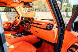 Thumbnail von Mercedes-Benz *Brabus G800 Masterpiece*