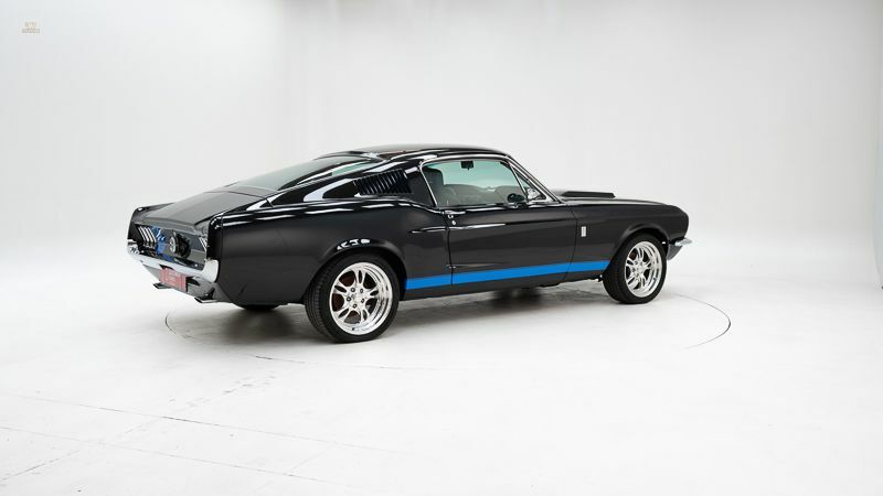 Thumbnail von Ford Mustang Fastback V8 '68