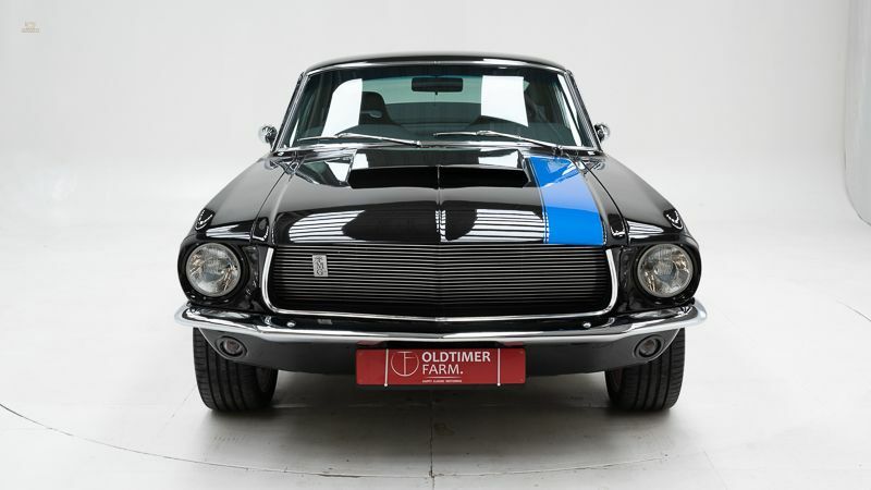Thumbnail von Ford Mustang Fastback V8 '68