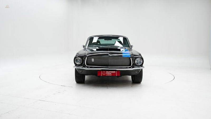 Thumbnail von Ford Mustang Fastback V8 '68