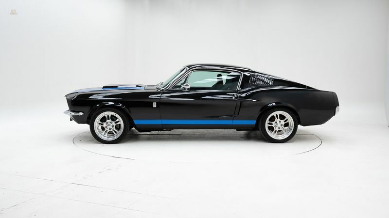 Thumbnail von Ford Mustang Fastback V8 '68