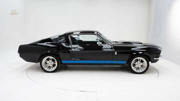 Thumbnail von Ford Mustang Fastback V8 '68