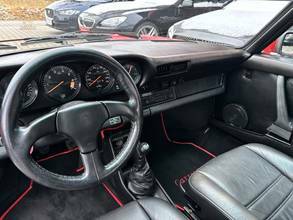 Thumbnail von Porsche 911 3.2 Cabrio WTL -Klima - H-Kz.