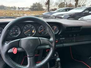 Thumbnail von Porsche 911 3.2 Cabrio WTL -Klima - H-Kz.