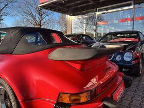 Thumbnail von Porsche 911 3.2 Cabrio WTL -Klima - H-Kz.