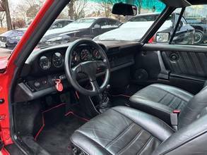 Thumbnail von Porsche 911 3.2 Cabrio WTL -Klima - H-Kz.