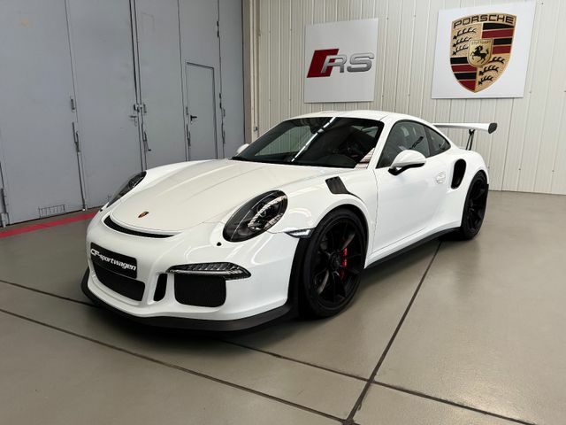Porsche 991.1 GT3 RS LIFT LEDER APPROVED TOP
