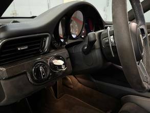 Thumbnail von Porsche 991.1 GT3 RS LIFT LEDER APPROVED TOP