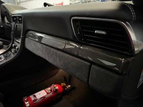 Thumbnail von Porsche 991.1 GT3 RS LIFT LEDER APPROVED TOP