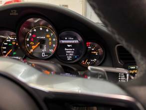 Thumbnail von Porsche 991.1 GT3 RS LIFT LEDER APPROVED TOP