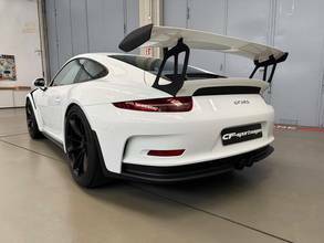 Thumbnail von Porsche 991.1 GT3 RS LIFT LEDER APPROVED TOP