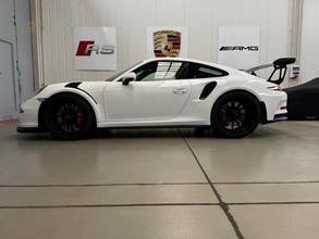 Thumbnail von Porsche 991.1 GT3 RS LIFT LEDER APPROVED TOP