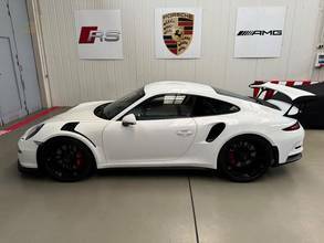 Thumbnail von Porsche 991.1 GT3 RS LIFT LEDER APPROVED TOP