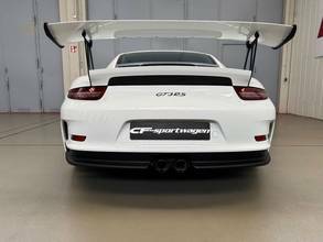 Thumbnail von Porsche 991.1 GT3 RS LIFT LEDER APPROVED TOP