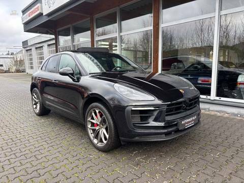 Porsche Macan S Luft Sportabgas PDLS+ 14Wege Pano