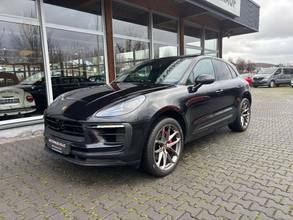 Thumbnail von Porsche Macan S Luft Sportabgas PDLS+ 14Wege Pano