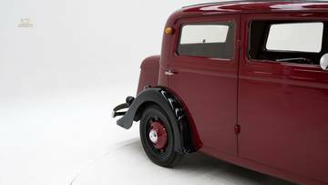 Thumbnail von Berliet Dauphine 11 CV VIRL '34