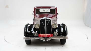 Thumbnail von Berliet Dauphine 11 CV VIRL '34