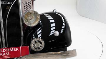 Thumbnail von Berliet Dauphine 11 CV VIRL '34