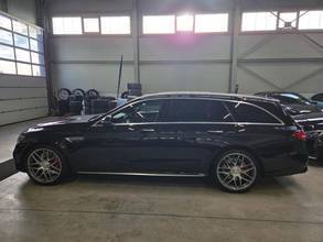 Thumbnail von Mercedes-Benz E 63 S AMG 4Matic /Pano/360°/Burmester/*518€