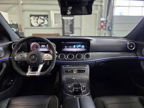 Thumbnail von Mercedes-Benz E 63 S AMG 4Matic /Pano/360°/Burmester/*518€