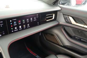 Thumbnail von Porsche Taycan Turbo S MEGA-Vollausstattungggggggggggggg