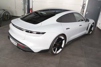 Thumbnail von Porsche Taycan Turbo S MEGA-Vollausstattungggggggggggggg
