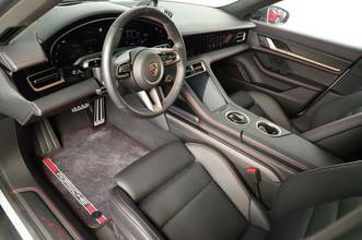 Thumbnail von Porsche Taycan Turbo S MEGA-Vollausstattungggggggggggggg