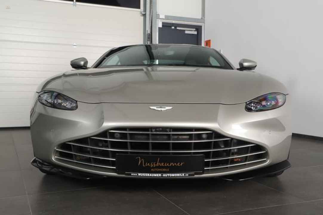 Aston Martin V8 Vantage 4.0 V8 Q-LACK 1.H TOPPPPPPPPPPPPPPPPP