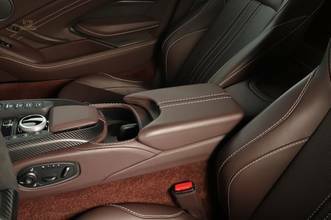 Thumbnail von Aston Martin V8 Vantage 4.0 V8 Q-LACK 1.H TOPPPPPPPPPPPPPPPPP