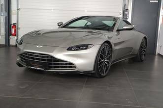 Thumbnail von Aston Martin V8 Vantage 4.0 V8 Q-LACK 1.H TOPPPPPPPPPPPPPPPPP