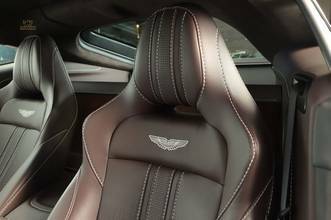 Thumbnail von Aston Martin V8 Vantage 4.0 V8 Q-LACK 1.H TOPPPPPPPPPPPPPPPPP