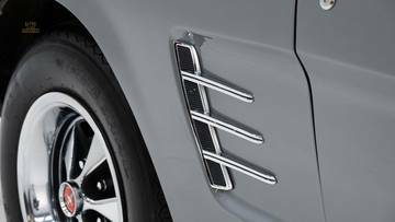 Thumbnail von Ford Mustang Cabrio V8 '66