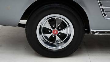 Thumbnail von Ford Mustang Cabrio V8 '66