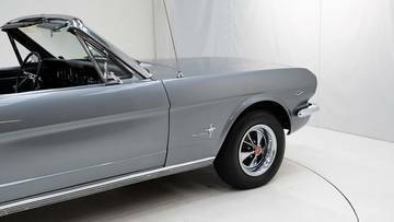 Thumbnail von Ford Mustang Cabrio V8 '66