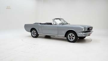 Thumbnail von Ford Mustang Cabrio V8 '66