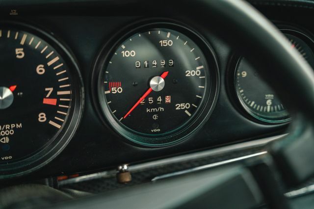 Thumbnail von Porsche 911 2,2l S Targa