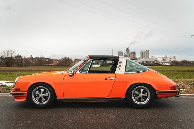 Thumbnail von Porsche 911 2,2l S Targa