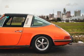 Thumbnail von Porsche 911 2,2l S Targa