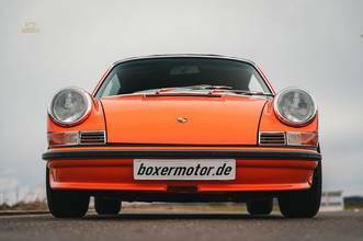 Thumbnail von Porsche 911 2,2l S Targa