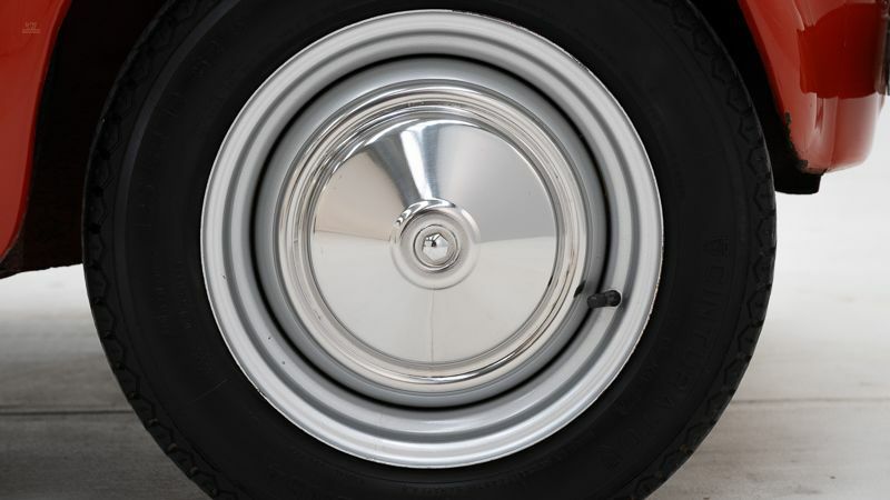 Thumbnail von フィアット 500 R '72