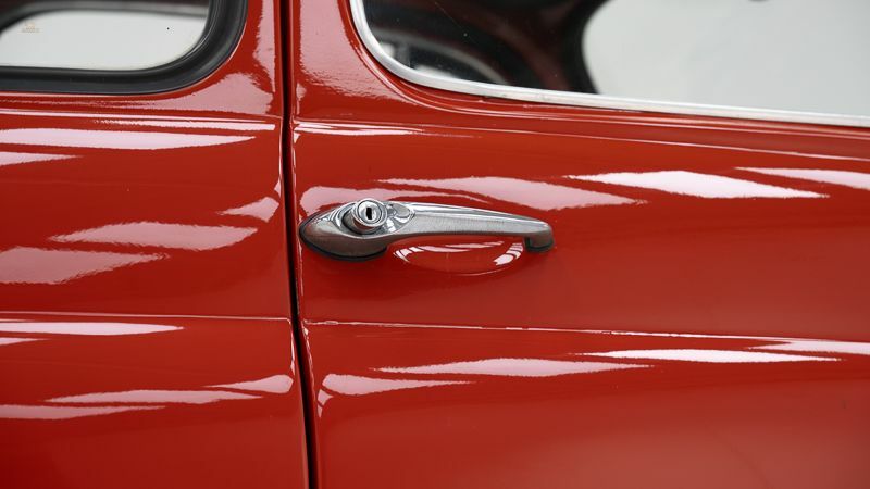 Thumbnail von フィアット 500 R '72