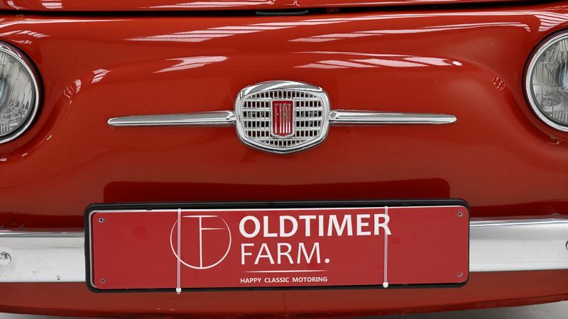 Thumbnail von フィアット 500 R '72