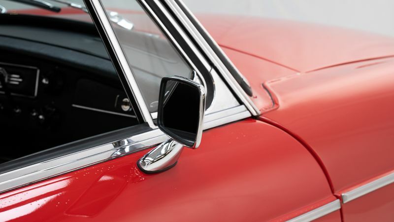 Thumbnail von MG B GT + Overdrive '71