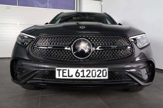 Mercedes-Benz GLC 300 de 4MATIC 9-G EDITION AMG-LINE VOLLLLLLL