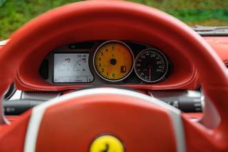 Thumbnail von Ferrari 612 Scaglietti V12 F1  540PS | HGTC Handling