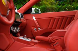 Thumbnail von Ferrari 612 Scaglietti V12 F1  540PS | HGTC Handling