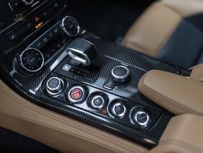 Thumbnail von Mercedes-Benz SLS AMG Coupé,CarbonInterieur,BO,RideControl,Kam