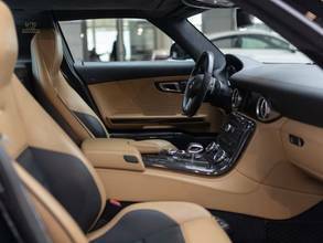 Thumbnail von Mercedes-Benz SLS AMG Coupé,CarbonInterieur,BO,RideControl,Kam