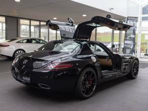 Thumbnail von Mercedes-Benz SLS AMG Coupé,CarbonInterieur,BO,RideControl,Kam